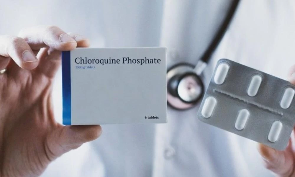 ΗΠΑ: Κανένα αποτέλεσμα δεν είχε η υδροχλωρικίνη σε ασθενείς με κορονοϊό